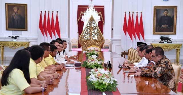 Ketemu Jokowi, Peradah Sebut 6 Juta Umat Hindu “Hilang” dari Data BPS