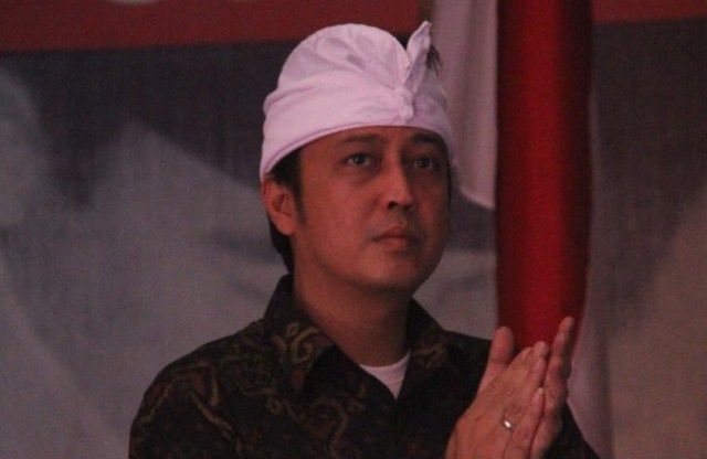 Prananda Prabowo Jejak Derita Prananda, Cucu Bung Karno yang Ditempa dari Rahim Mega