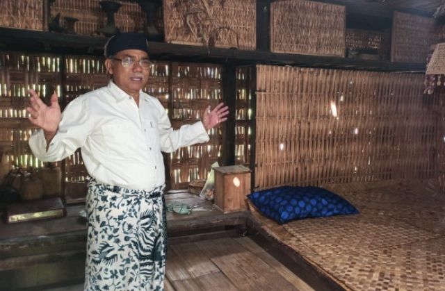 Tokoh masyarakat Pedawa Wayan Sukarata Orang Pedawa Mirip Gaya John Kei yang Berangasan dan Adu Fisik