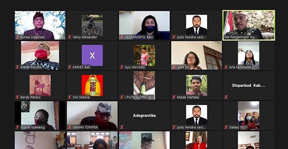 Selain Kerukunan, Generasi Muda Diharapkan Jaga Budaya