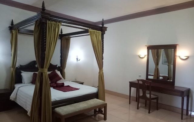 KHUSUS: Kamar 77 langganan orang hebat. Hotel Ini Dibangun Tahun 1925, Kamar 77 untuk Tokoh Hebat