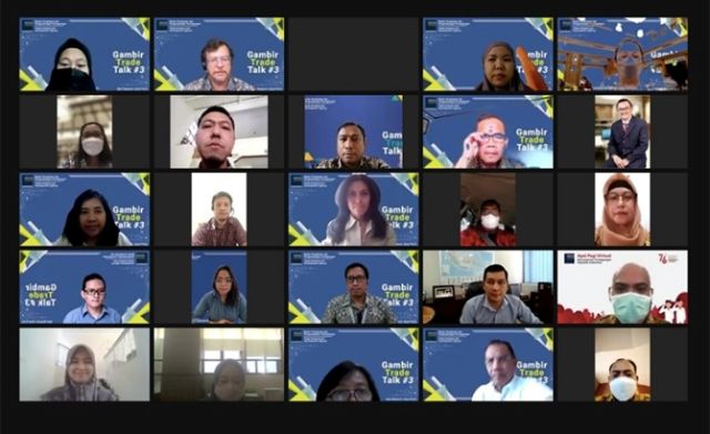 DIALOG: Dialog Gambir Trade Talk merupakan salah satu forum diskusi rutin yang diselenggarakan oleh Badan Pengkajian dan Pengembangan Perdagangan (BPPP) dalam mendukung kebijakan Kemendag. Mendag: Niaga Elektronik Ekonomi Digital Sumbang Rp 1.908 T pada 2030