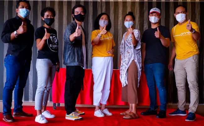 Optimis: Kelima restoran yang bergabung di Ema Cloud Kitchen, siap memanjakan para penikmat kuliner Optimis: Kelima restoran yang bergabung di Ema Cloud Kitchen, siap memanjakan para penikmat kuliner