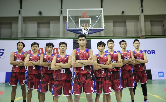 Sah, Soverdi Kandaskan 2 Juara DBL Bali Series Sah, Soverdi Kandaskan 2 Juara DBL Bali Series