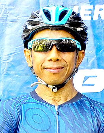 Plt Kadis PU Pengairan: Guntur Priambodo Plt Kadis PU Pengairan: Guntur Priambodo