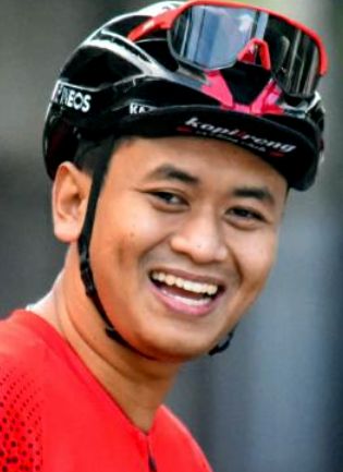 Dede Abdul Ghany: Ketua Umum Hipmi Banyuwangi Dede Abdul Ghany: Ketua Umum Hipmi Banyuwangi