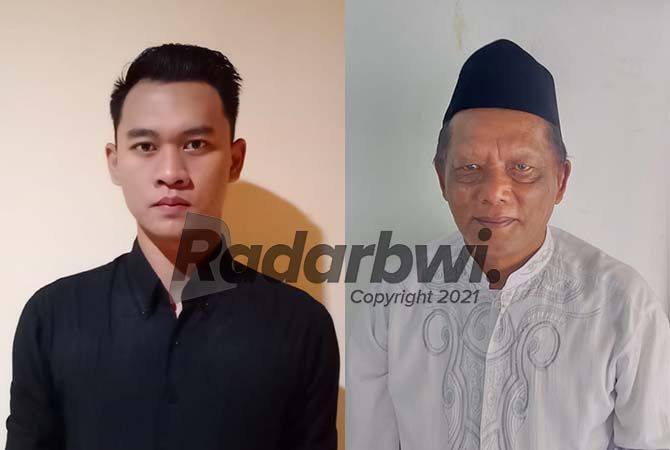 Husni Ramadhan dan Akhmad Bahri Husni Ramadhan dan Akhmad Bahri