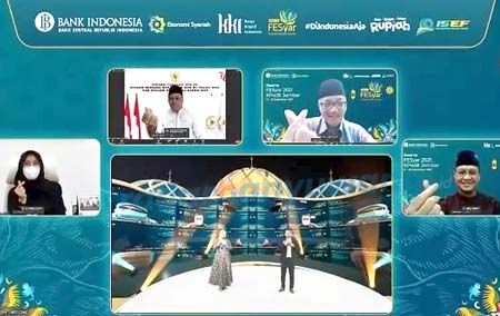 Dorong Pemulihan Ekonomi Daerah Lewat Pengembangan Ekonomi Syariah Dorong Pemulihan Ekonomi Daerah Lewat Pengembangan Ekonomi Syariah