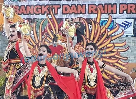 Gelar Ajang Kreativitas, Siap Beasiswa untuk Siswa Gelar Ajang Kreativitas, Siap Beasiswa untuk Siswa