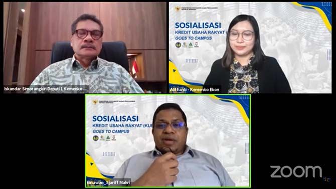 Optimalisasi Pusat Inkubasi Bisnis di Lingkungan Kampus Optimalisasi Pusat Inkubasi Bisnis di Lingkungan Kampus