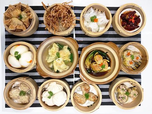 Aston Hotel Promo Tea Time, Dimsum Festive Aston Hotel Promo Tea Time, Dimsum Festive