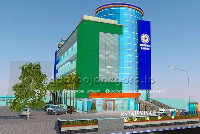 PENUH FASILITAS: Contoh Gedung Tan’im yang diresmikan kemarin. Gedung ini ada lima lantai. PENUH FASILITAS: Contoh Gedung Tan’im yang diresmikan kemarin. Gedung ini ada lima lantai.