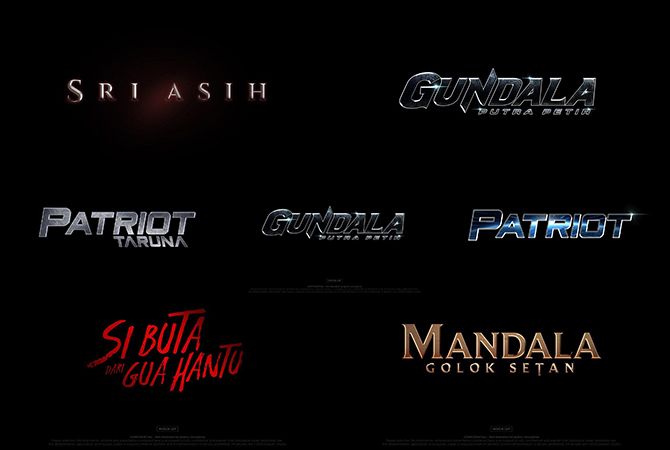 Rilis! Ini Line-up Bumilangit Cinematic Universe Jilid 1 Rilis! Ini Line-up Bumilangit Cinematic Universe Jilid 1