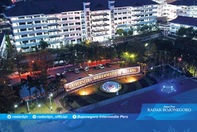 PRESTASI INTERNASIONAL : Kampus UMM yang megah layak berprestasi international. PRESTASI INTERNASIONAL : Kampus UMM yang megah layak berprestasi international.