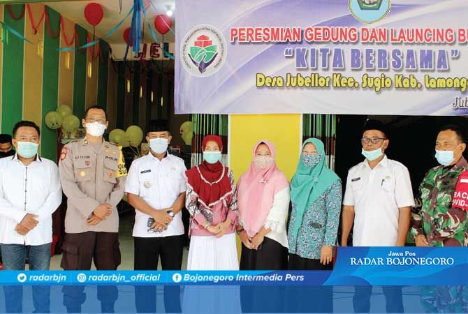 SINERGI : Pemerintah Desa Jubellor berkolaborasi dengan berbagai elemen masyarakat untuk mengembangkan BUMDes Kita Bersama SINERGI : Pemerintah Desa Jubellor berkolaborasi dengan berbagai elemen masyarakat untuk mengembangkan BUMDes Kita Bersama