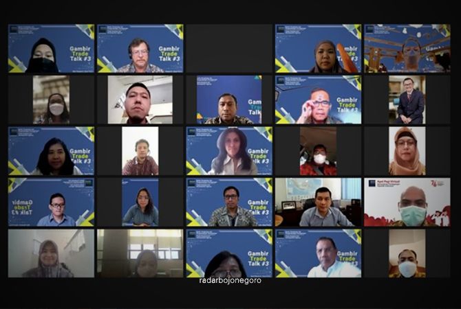Caption: Dialog Gambir Trade Talk merupakan salah satu forum diskusi rutin yang diselenggarakan oleh Badan Pengkajian dan Pengembangan Perdagangan (BPPP) dalam mendukung kebijakan Kemendag. Caption: Dialog Gambir Trade Talk merupakan salah satu forum diskusi rutin yang diselenggarakan oleh Badan Pengkajian dan Pengembangan Perdagangan (BPPP) dalam mendukung kebijakan Kemendag.