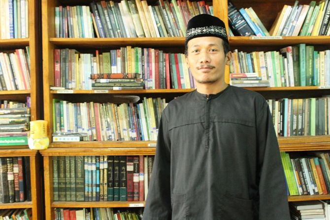 Tim peneliti sejarah Tambakberas, Ainur Rofiq Al Amin. Tim peneliti sejarah Tambakberas, Ainur Rofiq Al Amin.