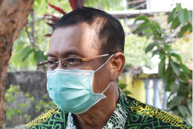 Abdul Qudus Pelaksana tugas (Plt) Kepala DLH Jombang Abdul Qudus Pelaksana tugas (Plt) Kepala DLH Jombang