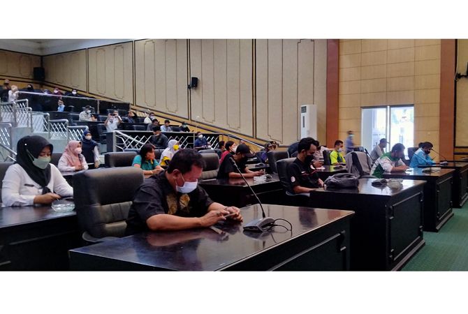 Segera Koordinasi dengan Kementerian Ketenagakerjaan Segera Koordinasi dengan Kementerian Ketenagakerjaan