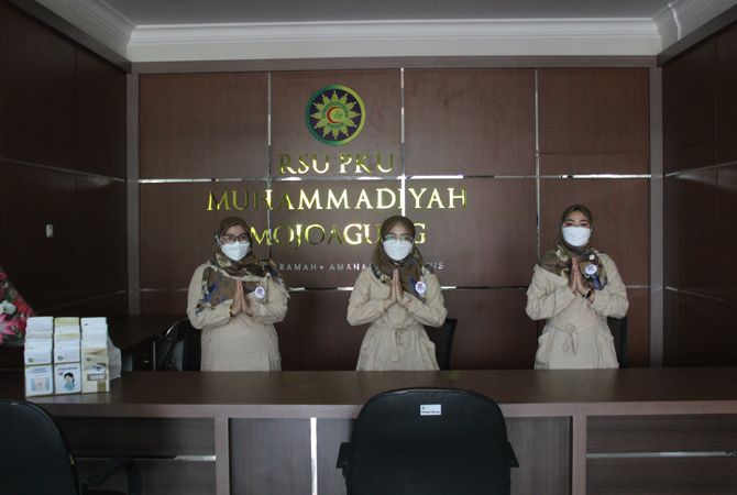 Grand Opening RSU PKU Muhammadiyah Mojoagung Sukses Grand Opening RSU PKU Muhammadiyah Mojoagung Sukses
