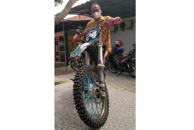 Trabas Medan Sulit, Bore Up Honda Tiger 2005 Trabas Medan Sulit, Bore Up Honda Tiger 2005