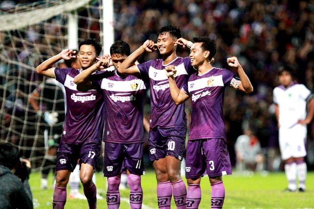 persik kediri satria bagaskara