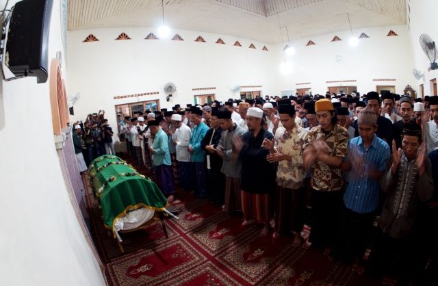 wakil wali kota kediri meninggal