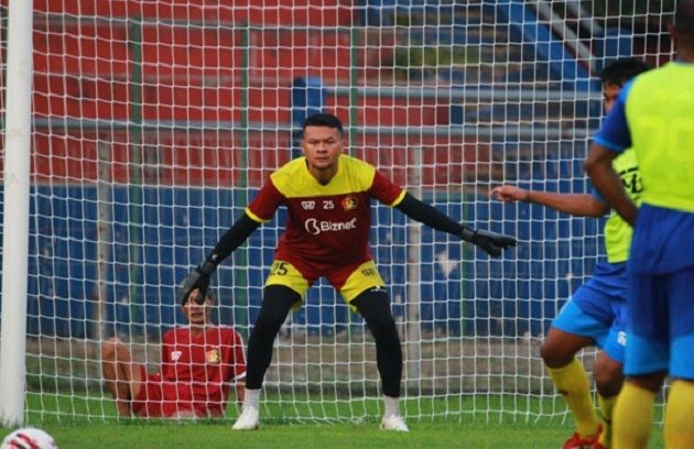dian agus kiper