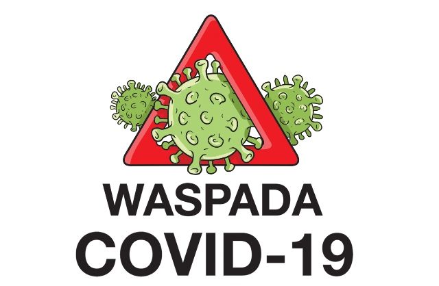 Waspada Korona di Kediri Waspada Korona di Kediri