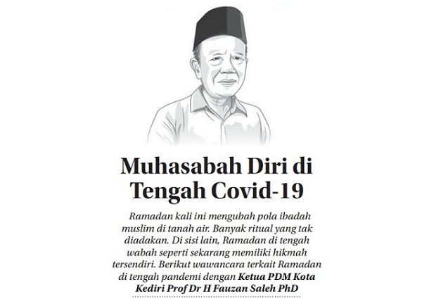 Muhasabah Diri Di Tengah Covid 19