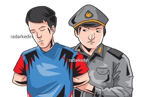 Pencuri Tertangkap Pencurian
