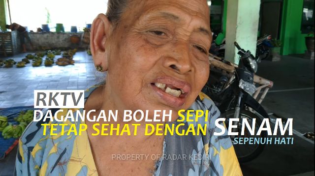 Klik link di bawah ini untuk video tentang Senam Imun di Pasar Bandar Kediri. radar kediri tv