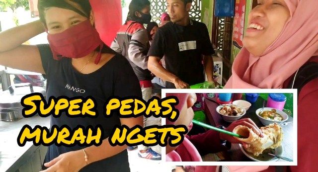 Klik link di bawah ini untuk video tentang Bakso Ndromos di Paron, Ngasem, Kediri.. bakso ndromos