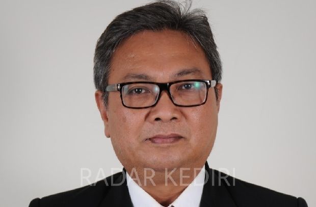 INOVATIF: Prof Dr Ir Muladno MSA, inisiator SPR yang asli Balowerti, Kediri. Prof muladno