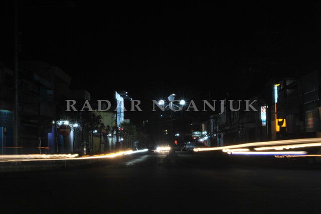 Lampu Penerangan Jalan Umum (LPJU) LPJU