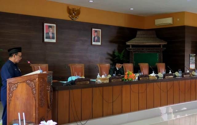 DPRD Nganjuk Minta Pemkab Genjot Pendapatan Asli Daerah DPRD Nganjuk Minta Pemkab Genjot Pendapatan Asli Daerah