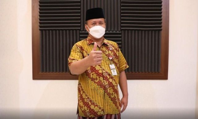Toleransi di Hari Santri ASN Pemprov Jateng Toleransi di Hari Santri ASN Pemprov Jateng