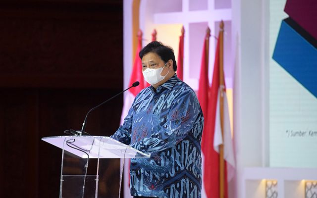 Perkuat Stabilitas dan Kemakmuran Kawasan Perkuat Stabilitas dan Kemakmuran Kawasan
