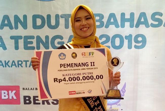 Sabet Juara setelah Tiga Kali Berpartisipasi