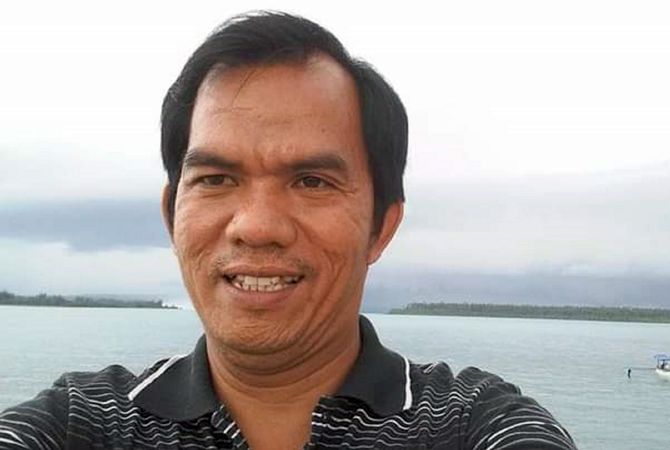 Nimerodin Gule, Kuasa Hukum Harno-Bayu Nimerodin Gule, Kuasa Hukum Harno-Bayu