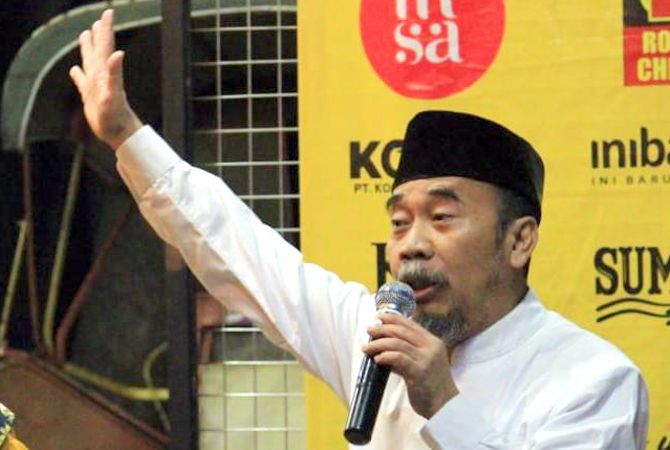 Prie GS, Budayawan Prie GS, Budayawan