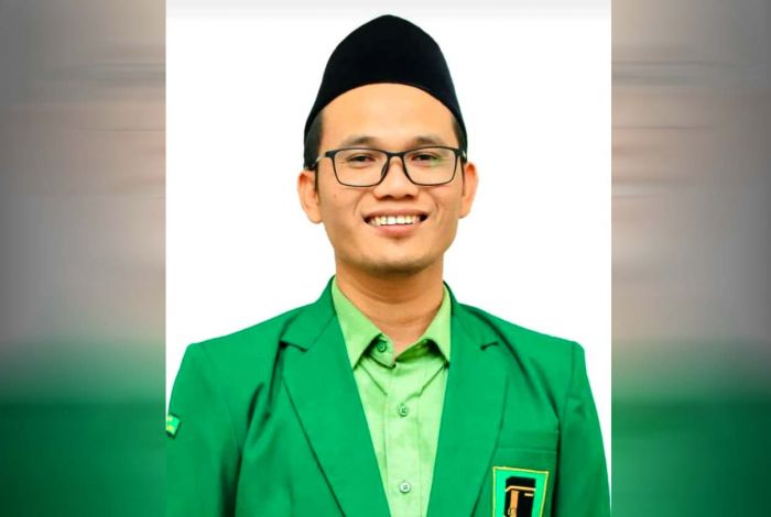 Zaimul Umam, ketua Tim Pemenangan Hafidz-Hanies Zaimul Umam, ketua Tim Pemenangan Hafidz-Hanies
