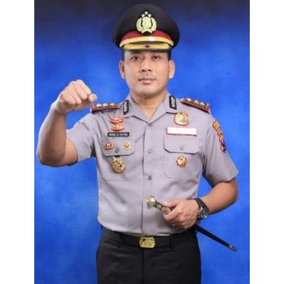 SEMANGAT MENGABDI: Kapolres Bangkalan AKBP Rama Samtama Putra. SEMANGAT MENGABDI: Kapolres Bangkalan AKBP Rama Samtama Putra.