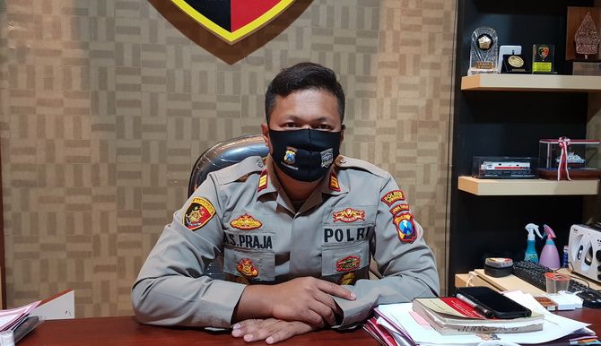 PAPARKAN: Kasatreskrim Polres Bangkalan AKP Agus Sobarnapraja. PAPARKAN: Kasatreskrim Polres Bangkalan AKP Agus Sobarnapraja.
