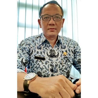 GAGAH: Plt Kepala Disnakertrans Supriyanto. GAGAH: Plt Kepala Disnakertrans Supriyanto.