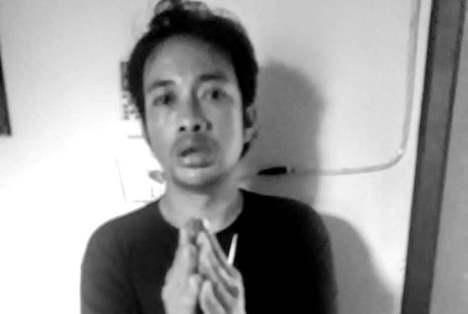 TAK BERKUTIK: Tersangka pembobol Indomaret Banyuates diamankan polisi, Selasa (1/6). TAK BERKUTIK: Tersangka pembobol Indomaret Banyuates diamankan polisi, Selasa (1/6).