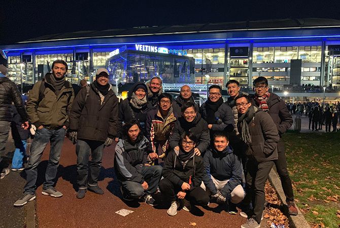Nonton Lionel Messi setelah Penuhi Credit Point Nonton Lionel Messi setelah Penuhi Credit Point