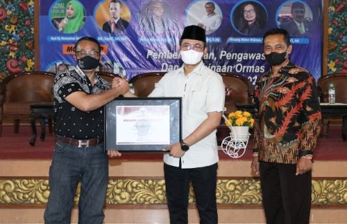 Bupati Ra Latif Ajak Ormas Wujudkan Kabupaten Ramah Investasi Bupati Ra Latif Ajak Ormas Wujudkan Kabupaten Ramah Investasi