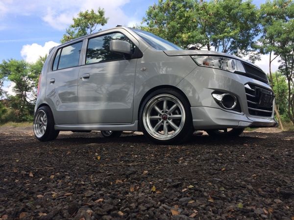 Karimun Wagon R-GS lansiran tahun 2016 menjadi jauh lebih menarik. jawaposradarmojokerto