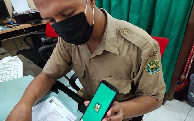 Cek Nomor Porsi Anda Melalui Aplikasi Haji Pintar